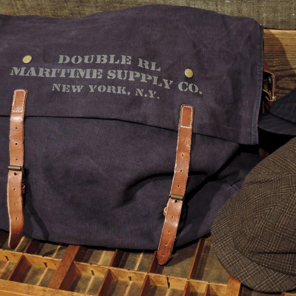 Ralph Lauren Double RL, Bags